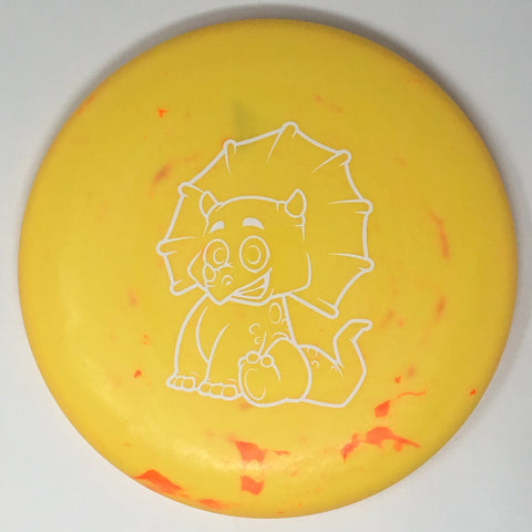 Dino Discs Triceratops (Egg Shell) Putt & Approach