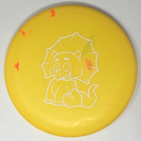 Dino Discs Triceratops (Egg Shell) Putt & Approach