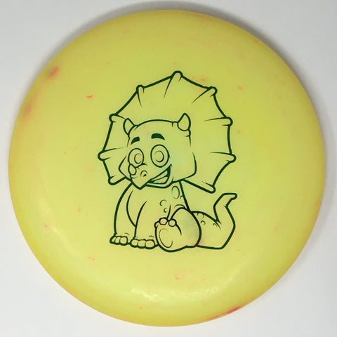 Dino Discs Triceratops (Egg Shell) Putt & Approach