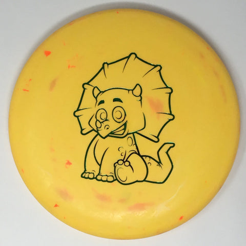 Dino Discs Triceratops (Egg Shell) Putt & Approach