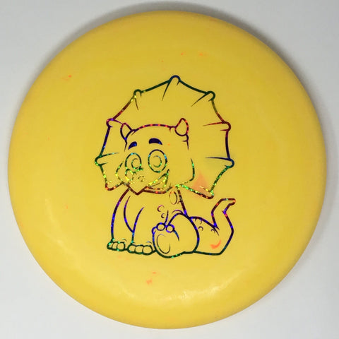Dino Discs Triceratops (Egg Shell) Putt & Approach