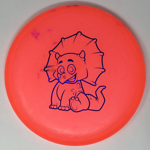 Dino Discs Triceratops (Egg Shell) Putt & Approach