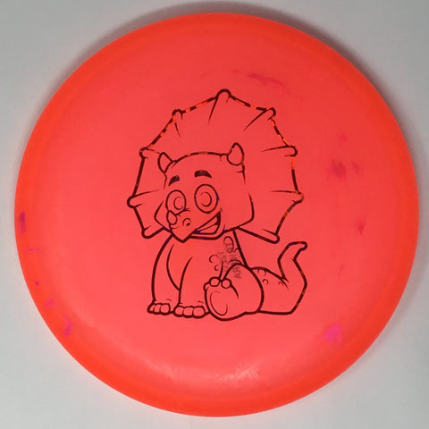 Dino Discs Triceratops (Egg Shell) Putt & Approach