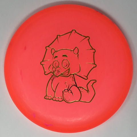 Dino Discs Triceratops (Egg Shell) Putt & Approach