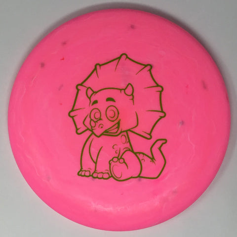 Dino Discs Triceratops (Egg Shell) Putt & Approach