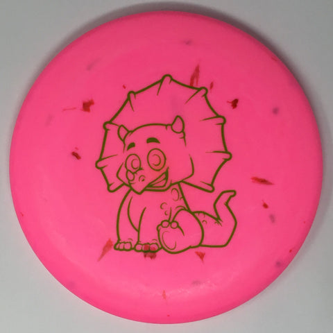 Dino Discs Triceratops (Egg Shell) Putt & Approach