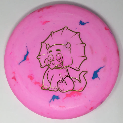 Dino Discs Triceratops (Egg Shell) Putt & Approach