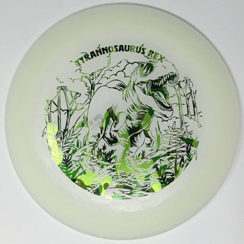 Dino Discs Tyrannosaurus Rex (Egg Shell Glow) Putt & Approach