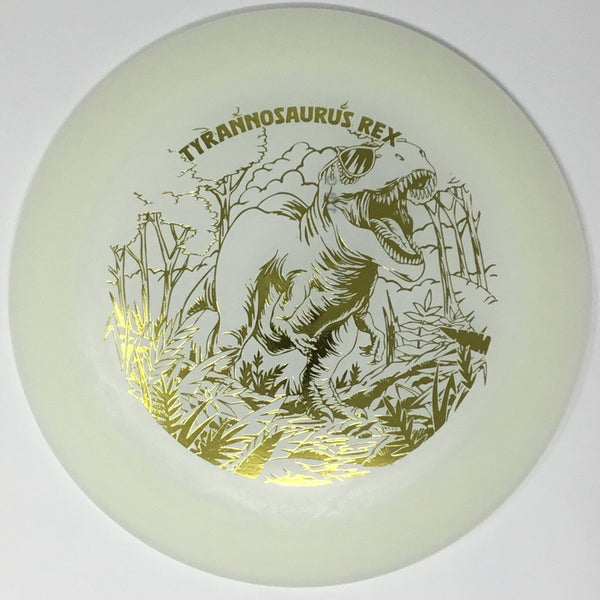 Dino Discs Tyrannosaurus Rex (Egg Shell Glow) Putt & Approach