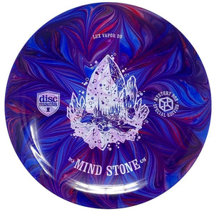 Disc Republic Dyed Disc Golf Discs (@dinahdyesdiscs) Distance Driver