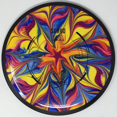 Disc Republic Dyed Disc Golf Discs (@dinahdyesdiscs) Distance Driver