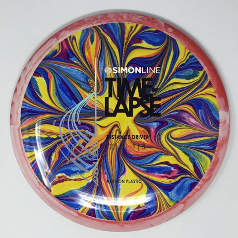 Disc Republic Dyed Disc Golf Discs (@dinahdyesdiscs) Distance Driver