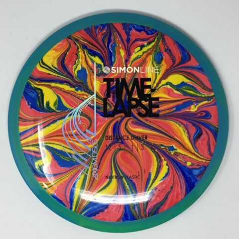 Disc Republic Dyed Disc Golf Discs (@dinahdyesdiscs) Distance Driver
