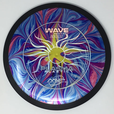 Disc Republic Dyed Disc Golf Discs (@dinahdyesdiscs) Distance Driver