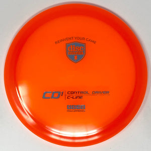 Discmania CD1 (C-Line Reinvented) Fairway Driver