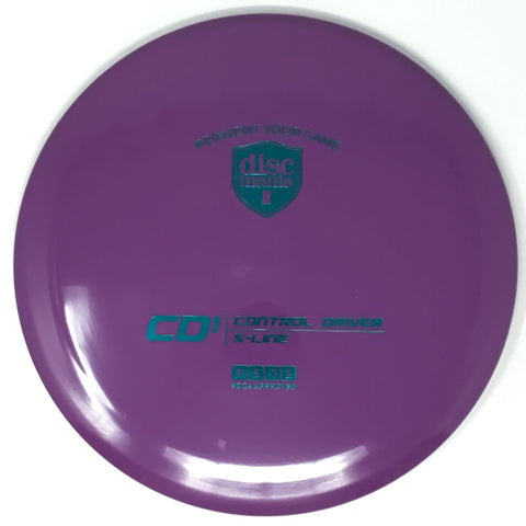 Discmania CD1 (S-Line Reinvented) Fairway Driver