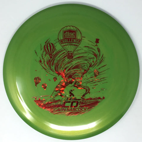 Discmania CD1 (Swirl S-Line - Gavin Babcock 2025 Discmania Challenge) Fairway Driver