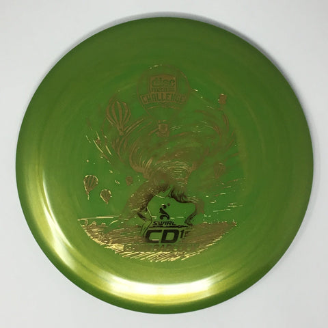 Discmania CD1 (Swirl S-Line - Gavin Babcock 2025 Discmania Challenge) Fairway Driver