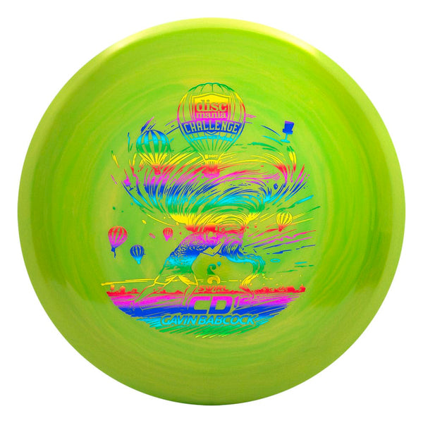 Discmania CD1 (Swirl S-Line - Gavin Babcock 2025 Discmania Challenge) Fairway Driver