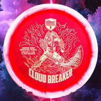 Discmania Cloud Breaker (Horizon C-Line - Gannon Buhr 2025 Signature Series) Distance Driver