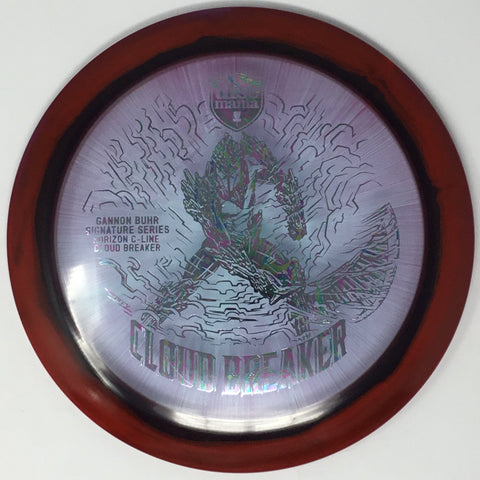 Discmania Cloud Breaker (Horizon C-Line - Gannon Buhr 2025 Signature Series) Distance Driver