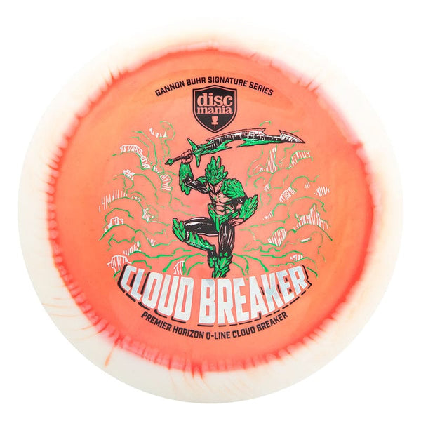 Discmania Cloud Breaker (Q-Line Horizon - Gannon Buhr Signature Series - Preorder ETA Early May) Distance Driver