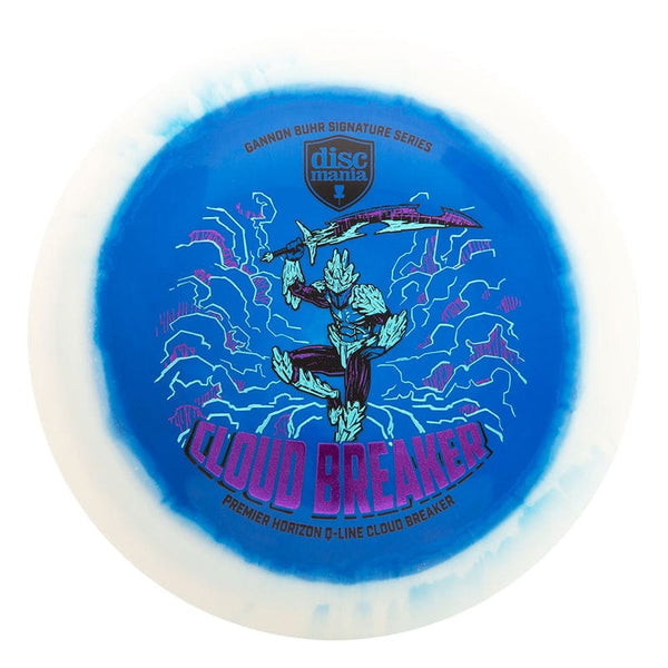Discmania Cloud Breaker (Q-Line Horizon - Gannon Buhr Signature Series - Preorder ETA Early May) Distance Driver