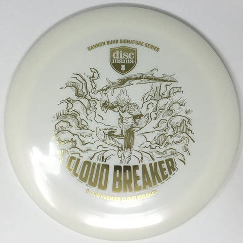 Discmania Cloudbreaker (Q-Line - Gannon Buhr Signature Series) Distance Driver
