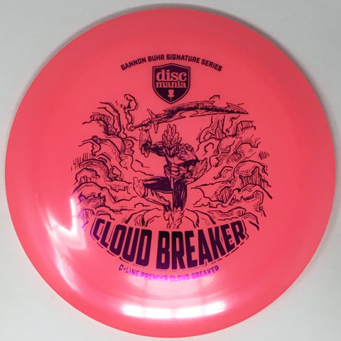 Discmania Cloudbreaker (Q-Line - Gannon Buhr Signature Series) Distance Driver
