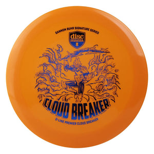 Discmania Cloudbreaker (Q-Line - Gannon Buhr Signature Series) Distance Driver