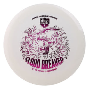 Discmania Cloudbreaker (Q-Line - Gannon Buhr Signature Series) Distance Driver