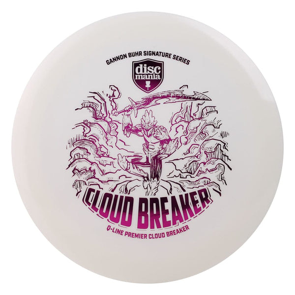 Discmania Cloudbreaker (Q-Line - Gannon Buhr Signature Series) Distance Driver