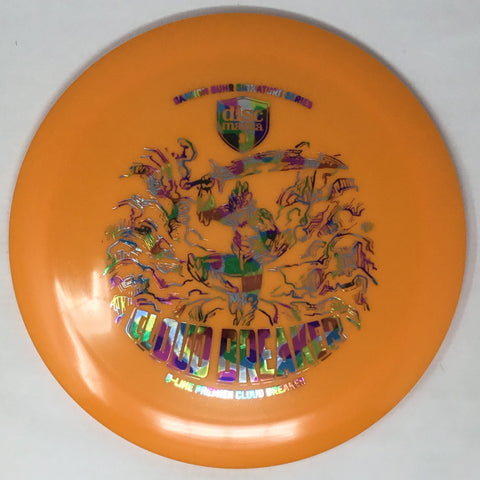 Discmania Cloudbreaker (Q-Line - Gannon Buhr Signature Series) Distance Driver
