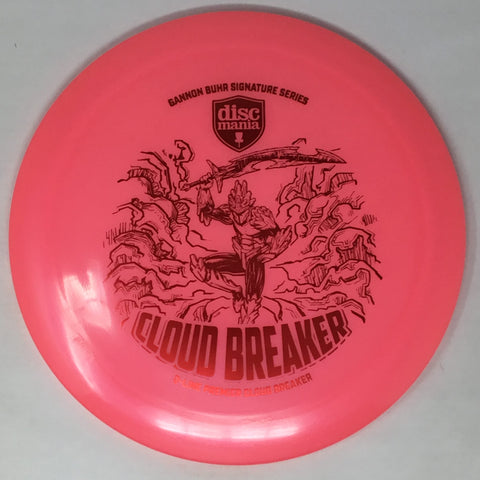 Discmania Cloudbreaker (Q-Line - Gannon Buhr Signature Series) Distance Driver