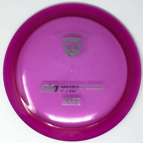 Discmania DD (C-Line Reinvented) Distance Driver