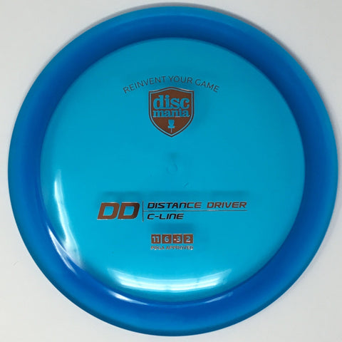 Discmania DD (C-Line Reinvented) Distance Driver