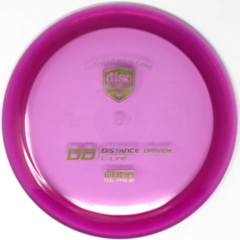 Discmania DD (C-Line Reinvented) Distance Driver