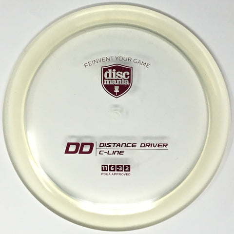Discmania DD (C-Line Reinvented) Distance Driver