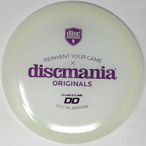 Discmania DD (Glow C-Line - Special Edition) Distance Driver