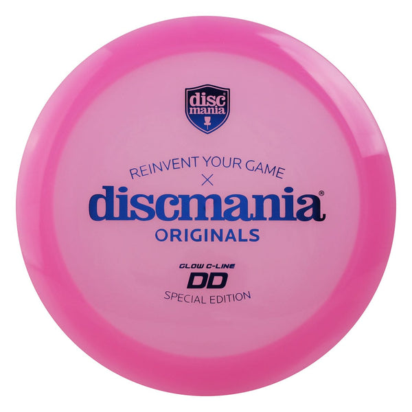 Discmania DD (Glow C-Line - Special Edition) Distance Driver