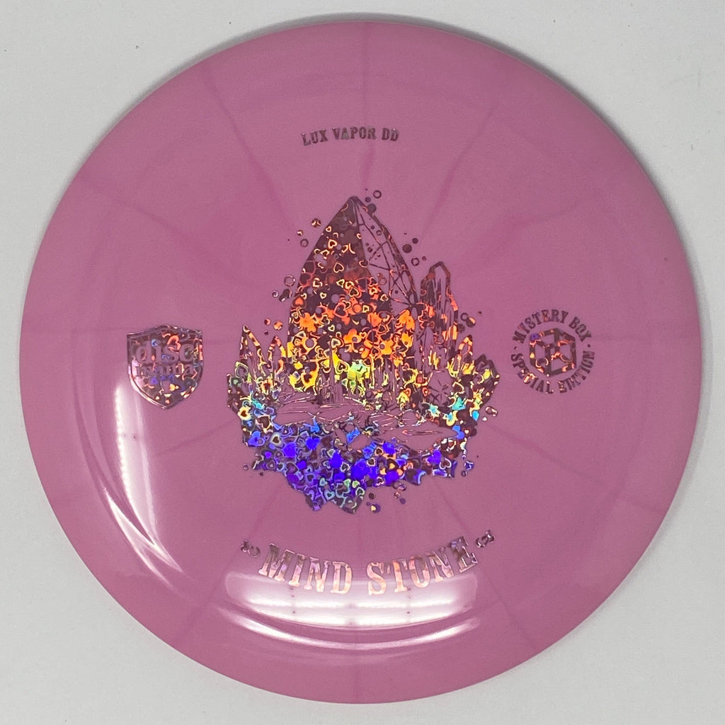 Discmania DD (Lux Vapor - Mystery Box "Mind Stone" Special Edition) Distance Driver