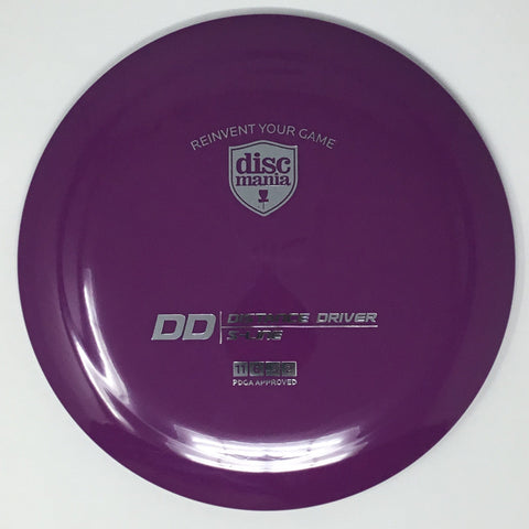 Discmania DD (S-Line Reinvented) Distance Driver