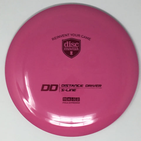Discmania DD (S-Line Reinvented) Distance Driver