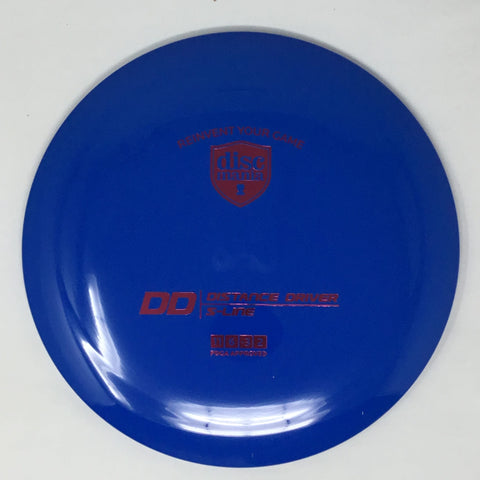Discmania DD (S-Line Reinvented) Distance Driver