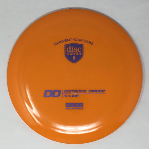 Discmania DD (S-Line Reinvented) Distance Driver