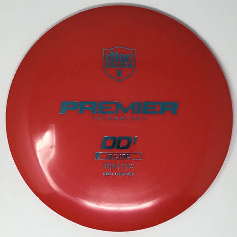 Discmania DD1 (Premier Q-Line) Distance Driver
