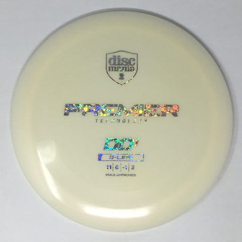 Discmania DD1 (Premier Q-Line) Distance Driver