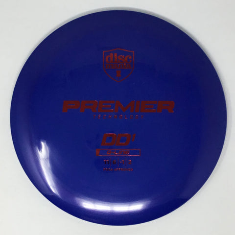 Discmania DD1 (Premier Q-Line) Distance Driver