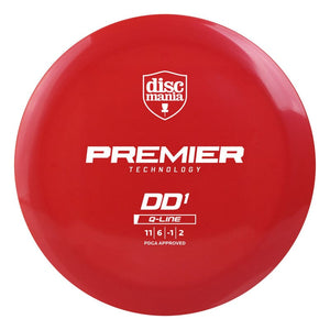 Discmania DD1 (Q-Line) Distance Driver