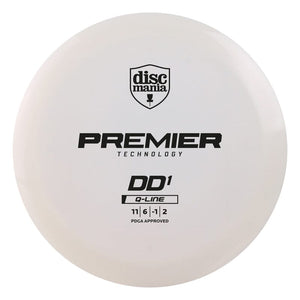 Discmania DD1 (Q-Line) Distance Driver